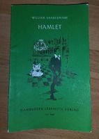 Hamlet William Shakespeare Buch Heft Deutsch 9783872911308 Thüringen - Grabfeld Vorschau