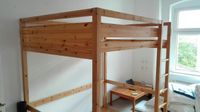 Hochbett Holz Vollholz Echtholz Loft Bed Wood 200x140cm Berlin - Lichtenberg Vorschau