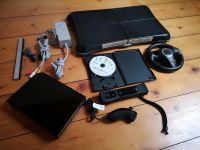 Nintendo Wii Black Edition mit Motion Plus Adapter Spiel etc. Niedersachsen - Braunschweig Vorschau