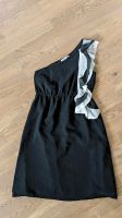 Vero Moda Kleid Chiffon Gr.XS schwarz/beige Nordrhein-Westfalen - Neuss Vorschau