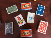 Konvolut vintage Spielkarten / ancien Jeu de cartes Nordrhein-Westfalen - Sonsbeck Vorschau