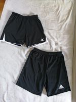 Erima und Adidas Sporthosen Shorts Gr. 164 top Zustand Rheinland-Pfalz - Talling Vorschau