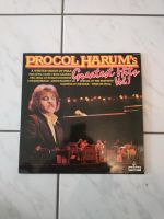 Procol Harum's greatest Hits vol 1 LP Schallplatten Vinyl LPs top Baden-Württemberg - Rudersberg Vorschau