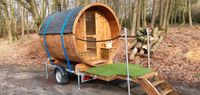 Molly - mobile Fass-Sauna, Sauna mieten, Vermietung Sauna Niedersachsen - Melle Vorschau