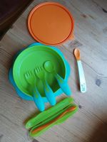 Tupperware Teller und Besteck für Babys Hessen - Lahntal Vorschau