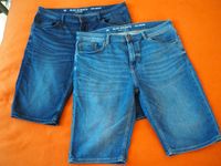 2 Jeans Shorts Clockhouse Göße 36 Niedersachsen - Buxtehude Vorschau