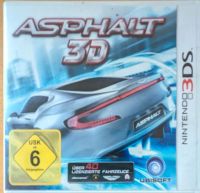 Asphalt 3D für den DS Niedersachsen - Freden Vorschau