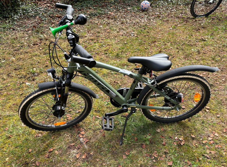 Maxim Sporty 3, 20 Zoll, iguana green, 30 cm Radgröße in Augsburg