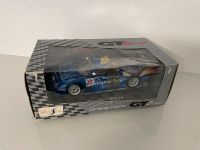 Mercedes-Benz CLK-GTR „Blue“ MAISTO 1:18 GT-Racing Edition Niedersachsen - Brome Vorschau