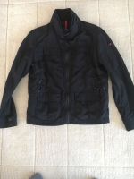 Herrenjacke von Strellson in Gr. 48 (M), Biker Style Bayern - Brannenburg Vorschau