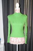 Fame Pullover Gr.S NEU Rollkragenpullover Grün (Spring Lime) BOHO Niedersachsen - Schortens Vorschau