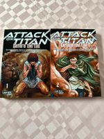 ATTACK ON TITAN Before the Fall 1 - 2 Nordrhein-Westfalen - Mettmann Vorschau