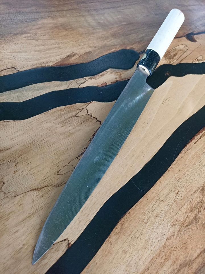 Japanisches Messer Yanagiba Sashimi Kochmesser C205 in Ludwigshafen
