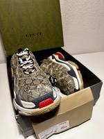 Schuhe Gucci Balenciaga Triple S 41 Nordrhein-Westfalen - Beckum Vorschau