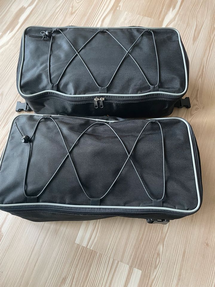 Gepäcktaschen für BMW GS Aluminiumkoffer in Limburg