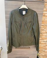 Leichte, dünne S.Oliver Kunstleder- Jacke Gr. 38 Hessen - Rodgau Vorschau