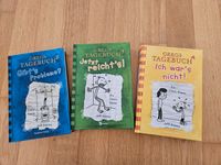 3x Buch „Gregs Tagebuch“ Teil  2 – 4 Hardcover Hessen - Lampertheim Vorschau