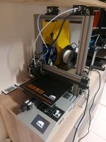 Wanhao D12-230 Dualextruder 3D Drucker creality, prusa, anycubic Baden-Württemberg - Bischweier Vorschau