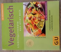 Vegetarisch Lieblingsrezepte aus aller Welt GU Kochbuch 62 Seiten Rheinland-Pfalz - Üxheim Vorschau