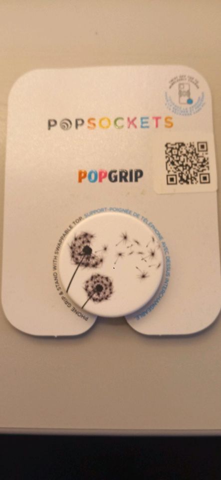 Popsocket, neu, versandkostenfrei in Giebelstadt