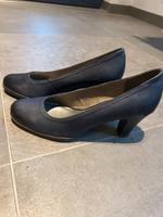 Tamaris Pumps dunkelblau Gr. 37 Dresden - Cotta Vorschau