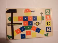 Zack Nagelspiel von " HABA " Vintage aus den 70 `er Jahren!! Baden-Württemberg - Deggingen Vorschau