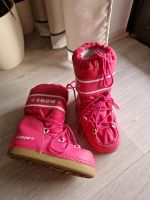 Schöne pinke Snowboots Gr. 33-35 Bayern - Cadolzburg Vorschau