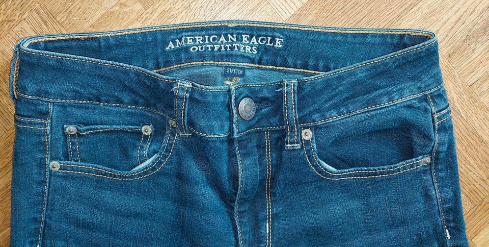 American Eagle Outfitters Damen Jeans/Hose gr.38 in Reinfeld