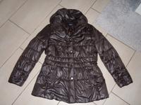 braune Winterjacke Gr.M von Taifun (1) Sachsen - Groitzsch Vorschau