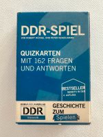 DDR-Spiel Quizkarten mit 162 Fragen Rheinland-Pfalz - Koblenz Vorschau