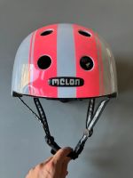 Melon Helm Fahrradhelm weiß pink Eimsbüttel - Hamburg Harvestehude Vorschau