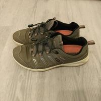 ♥︎ Ecco ♥︎ Sneaker Schuhe Gr. 40 ♥︎ Goretex ♥︎ Niedersachsen - Wedemark Vorschau