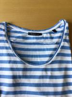 Marc O'Polo Shirt Ansatzarm geringelt Größe S wie neu Niedersachsen - Garbsen Vorschau
