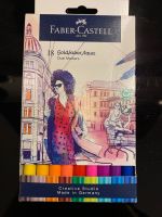 Faber Castell , 18 Goldfaber Aqua  Dual Markers * NEU & Ovp * Rheinland-Pfalz - Bad Neuenahr-Ahrweiler Vorschau