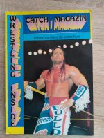 Catch-Magazin mit British Bulldog # WWF WWF WCW Wrestling Baden-Württemberg - Urbach Vorschau