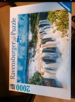 Puzzle Ravensburger Wasserfall Bayern - Schwabmünchen Vorschau