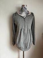 Yessica Kapuzenjacke Jäckchen Jacke Kapuze Sweatshirt S grau Bayern - Würzburg Vorschau