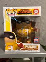 Funko Pop My Hero Academia - Fatgum 2021 Summer Con Saarbrücken-West - Burbach Vorschau