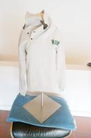 G-Star Raw Pullover Sweatshirt grau Kragen M Stehkragen Bayern - Kempten Vorschau