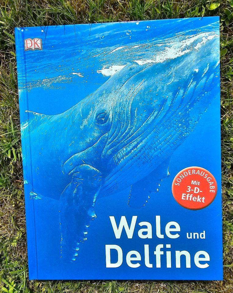 Wale und Delfine  Buch gebraucht in Schwarzenbek