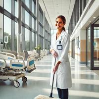 Reinigungskraft (m/w/d) Bad Rappenau Baden-Württemberg - Bad Rappenau Vorschau