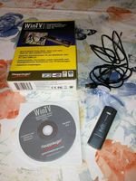 Haupauge! WinTV NOVA-T USB Stick DVB-T Fernsehen PC Laptop Sachsen - Glauchau Vorschau