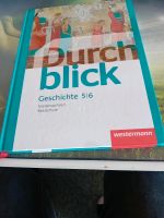 Durchblick Geschichtsbuch  5/6 Realschule, Niedersachsen Niedersachsen - Wildeshausen Vorschau