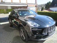 Top gepflegter Porsche Macan S Hessen - Kelkheim Vorschau