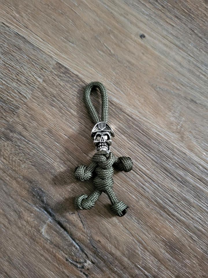 Paracord Figur Männchen in Barchfeld