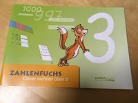 Zahlenfuchs 3 • Clever rechnen üben Nordrhein-Westfalen - Kamp-Lintfort Vorschau