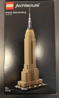 Lego 21046 NEU Empire State Building Hessen - Weiterstadt Vorschau