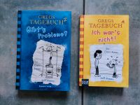 Gregs Tagebuch Band 2 (Hardcover) und Band 4 (Taschenbuch) Bayern - Ellingen Vorschau
