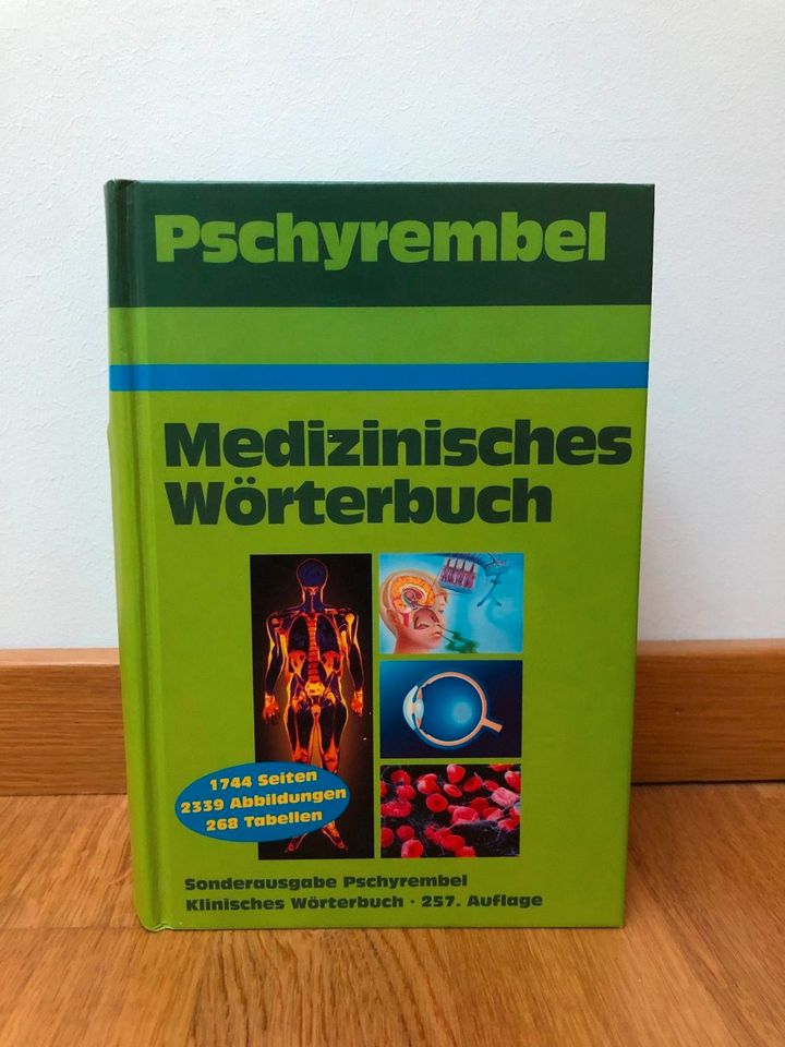 Medizinisches Wörterbuch - Pschyrembel in Leipzig