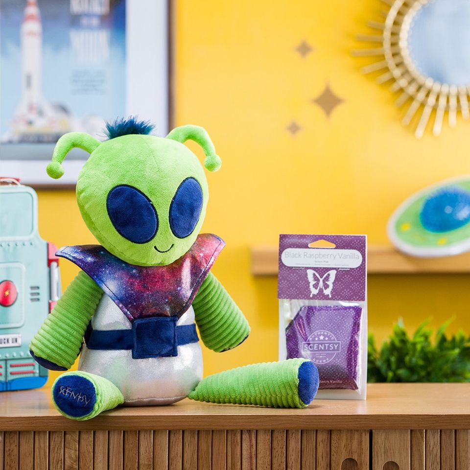 Scentsy Buddy Alazar der Außerirdische Duft in Fürstenau